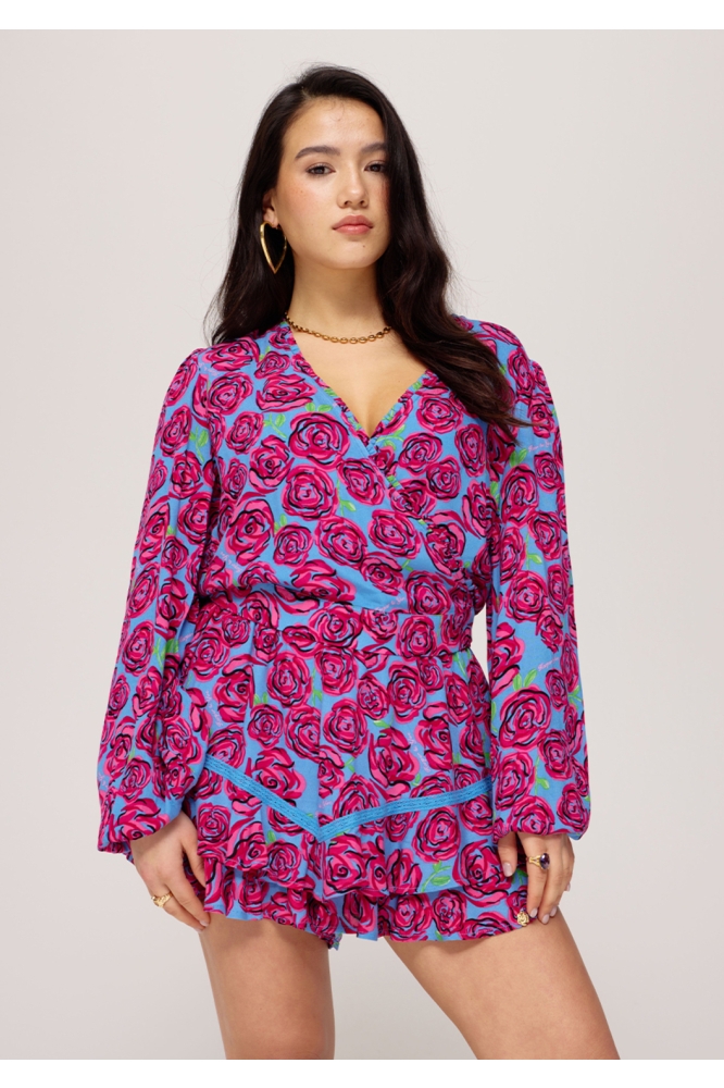 YANICK SK SS25J001 1227 iconic rose